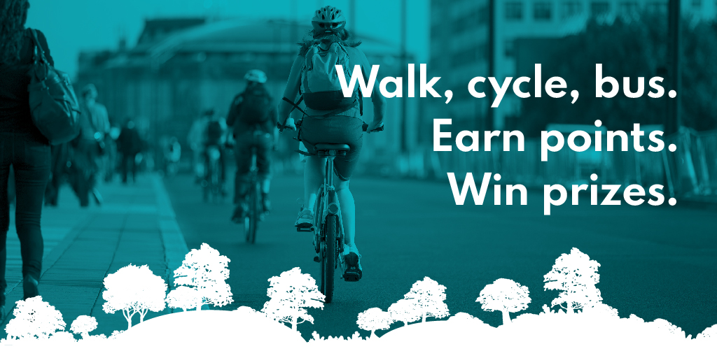 Sustainable travel rewards